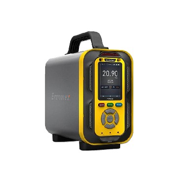 六合一氣體分析儀 PTM600-6(CO、H2S、O2、Ex、CO2、NOX)