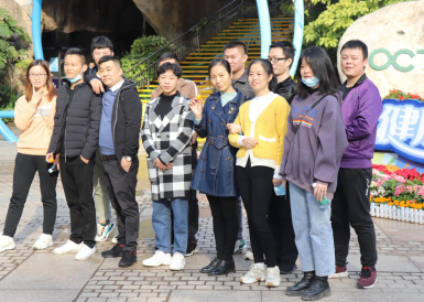 放飛心情，歡樂(lè)無(wú)限”| 逸云天團(tuán)建活動(dòng)圓滿(mǎn)結(jié)束!