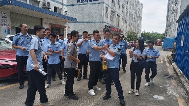 龍崗生態(tài)環(huán)境局引入先進(jìn)技術(shù)，逸云天氣體檢測儀助力環(huán)境改善