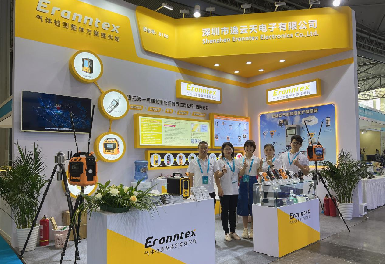 逸云天亮相2024成都國際石油展，共繪氣體檢測監(jiān)控新藍圖