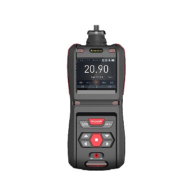 便攜式復(fù)合氣體檢測儀 MS500-5(CO、H2S、O2、Ex、CO2)