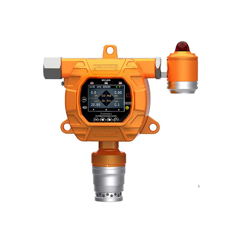 固定式空氣質(zhì)量檢測(cè)儀  MIC-600-IAQ(CO、SO2、NO2、O3)