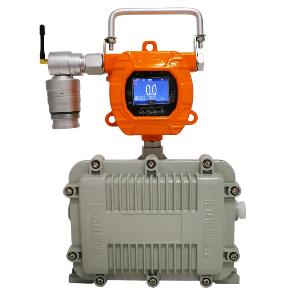 在線式丁烷氣體檢測報(bào)警器 MIC-600-C4H10